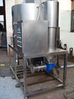 Atomized 100 Kg/H Pilot Scale Spray  Drier Liquid Dryer Powder Maker