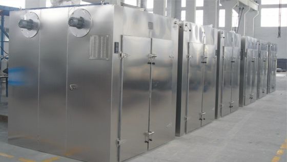 Hot Air Circulation  45kw Industrial Drying Equipment Industrial Food Dryer