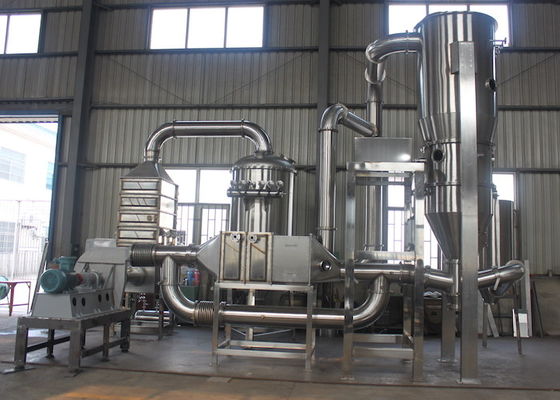 Bag Filter Pharmaceutical Fluid Bed Dryer