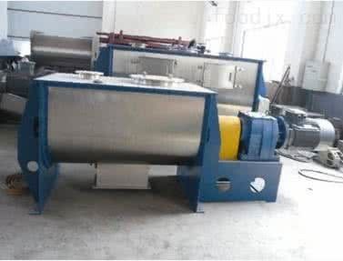 Double Helical 7.5kw Ribbon Blender Mixer