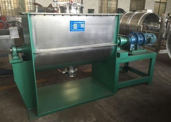 Horizontal 1000L Industrial Powder Mixer Equipment