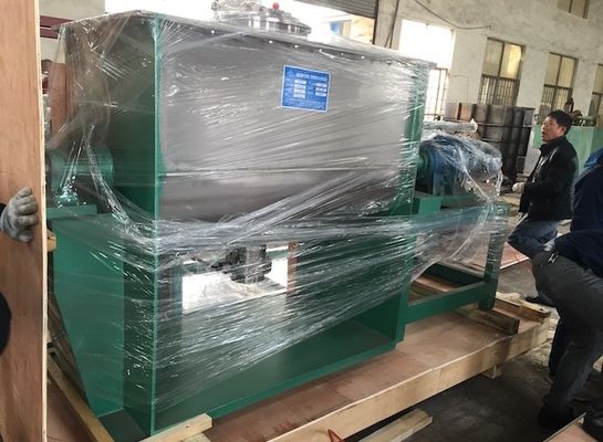 Horizontal 1000L Industrial Powder Mixer Equipment