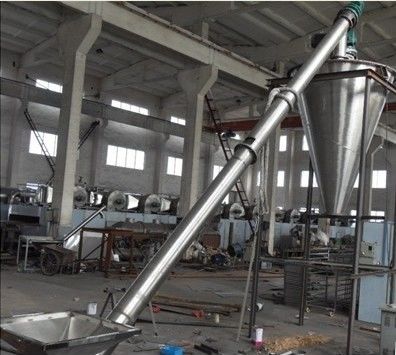 Indoor Wet Powder Blending Equipment